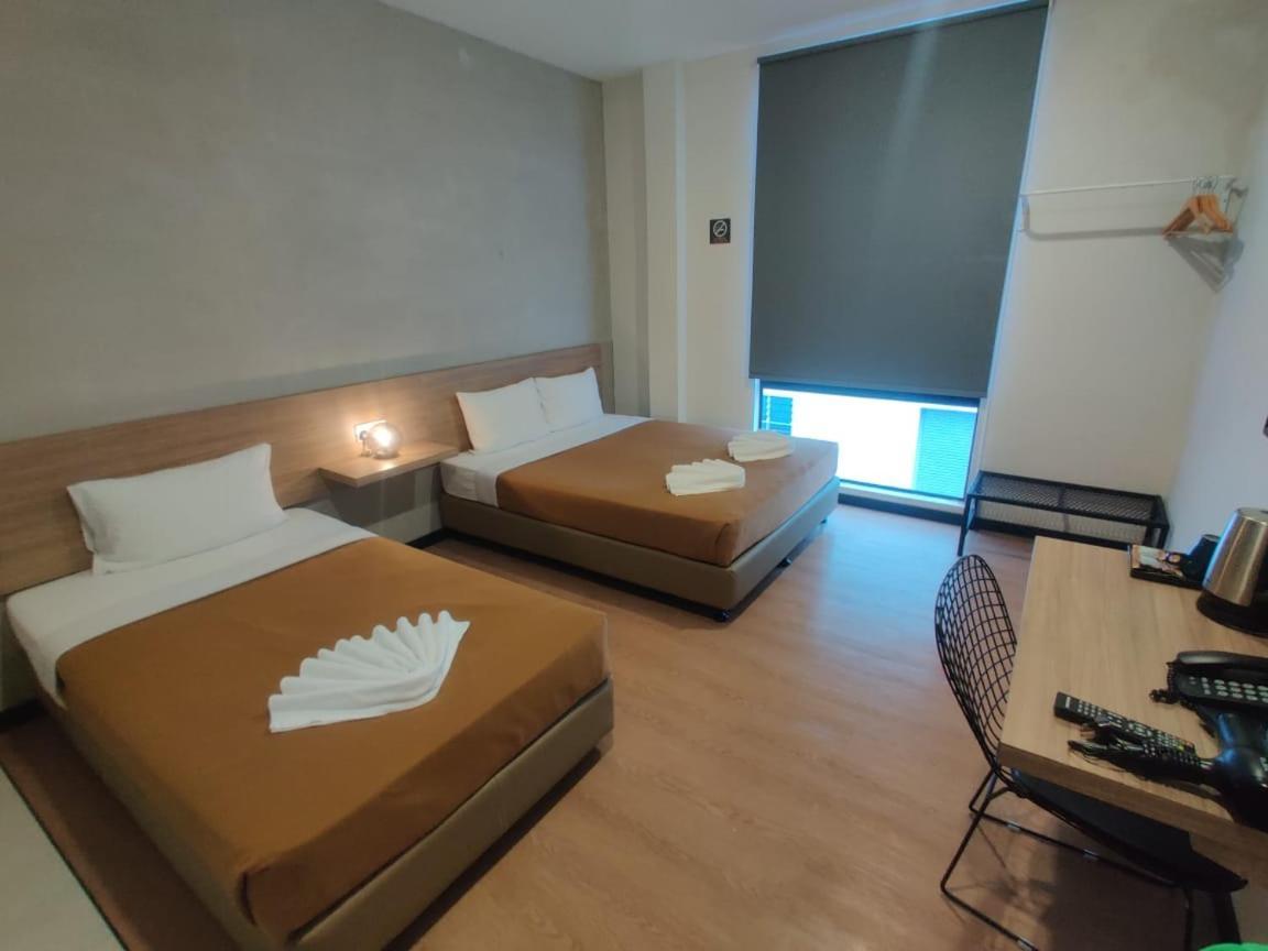 Urban Inn, Sp Saujana Sungai Petani Exterior foto