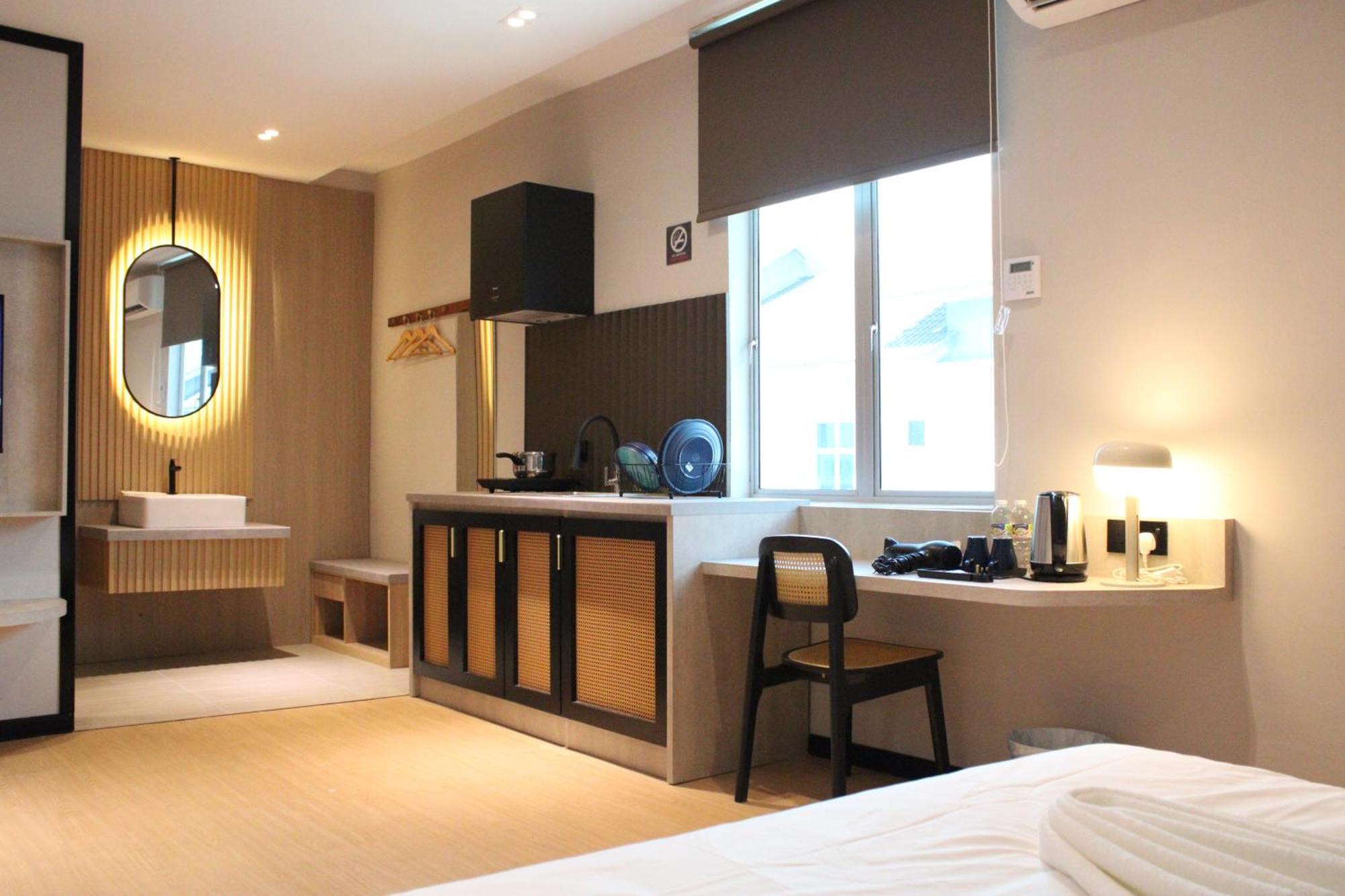 Urban Inn, Sp Saujana Sungai Petani Exterior foto