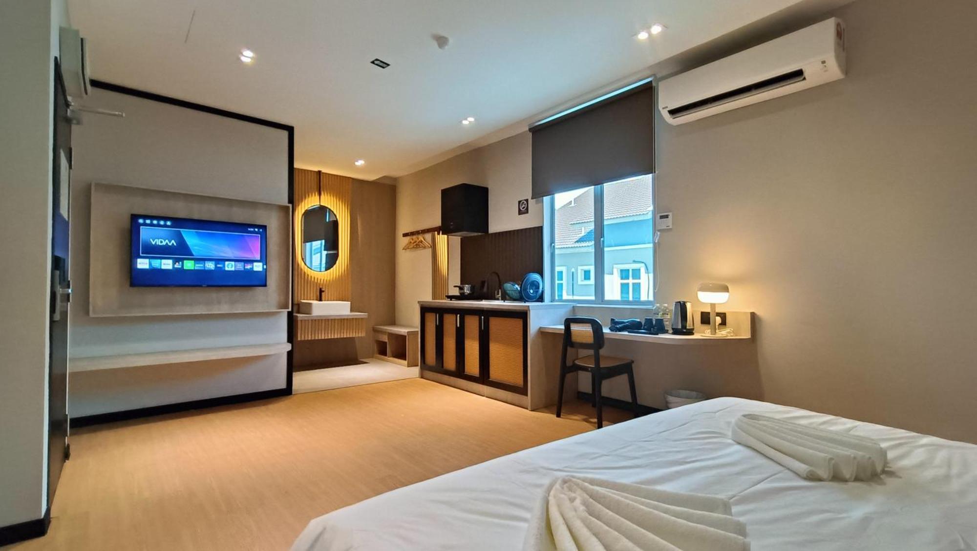 Urban Inn, Sp Saujana Sungai Petani Exterior foto