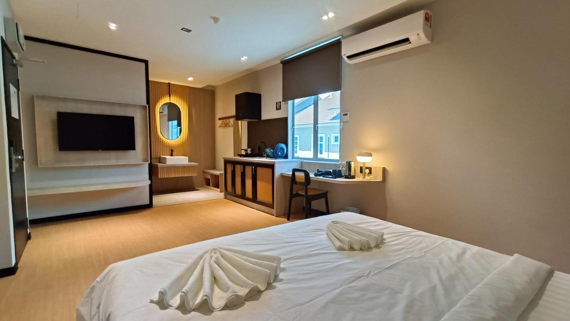 Urban Inn, Sp Saujana Sungai Petani Exterior foto