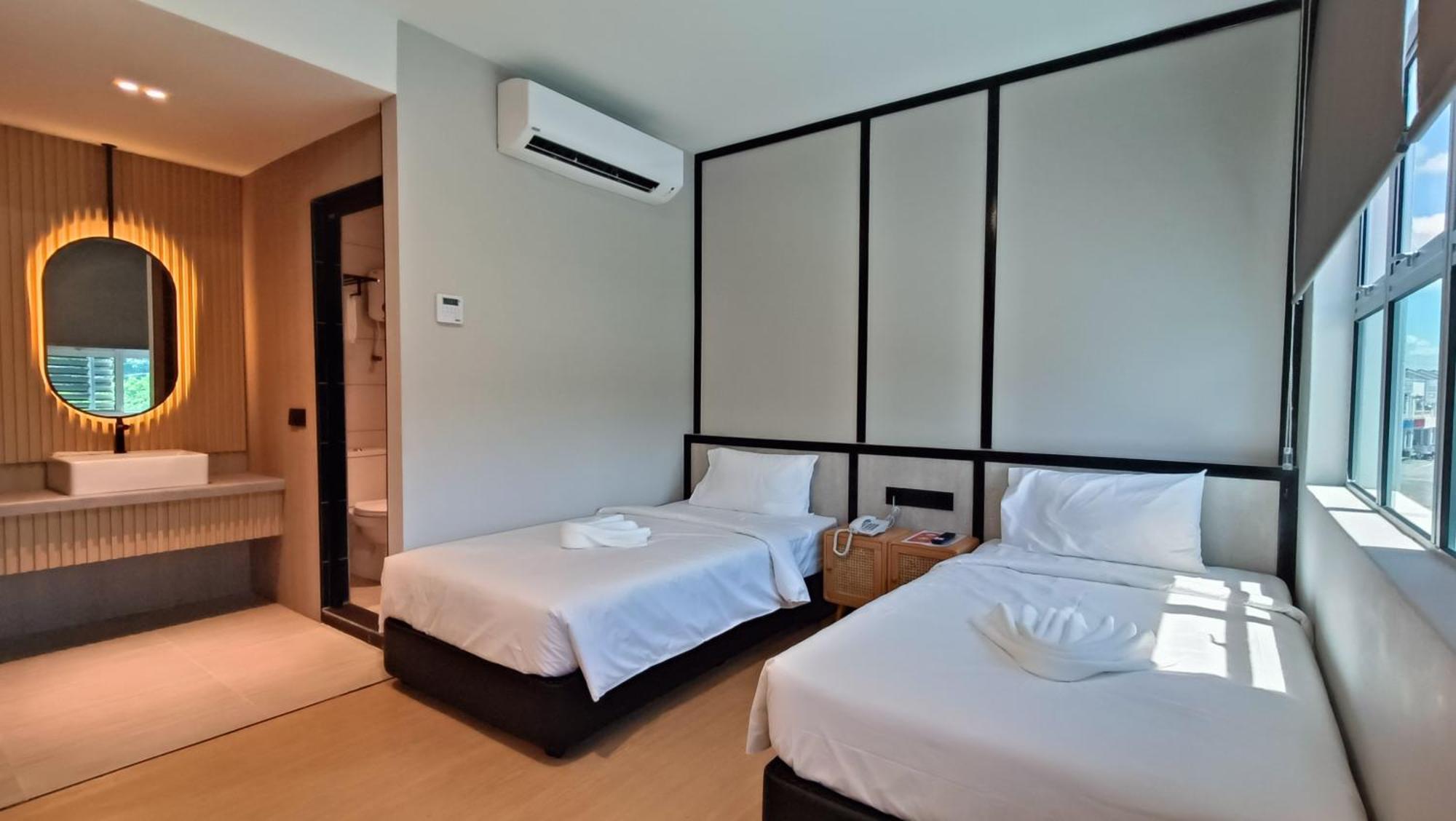 Urban Inn, Sp Saujana Sungai Petani Exterior foto