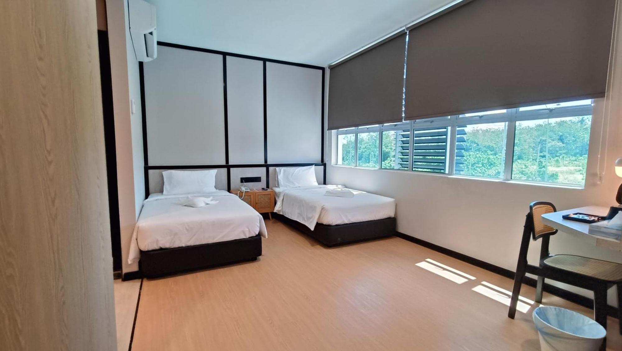 Urban Inn, Sp Saujana Sungai Petani Exterior foto