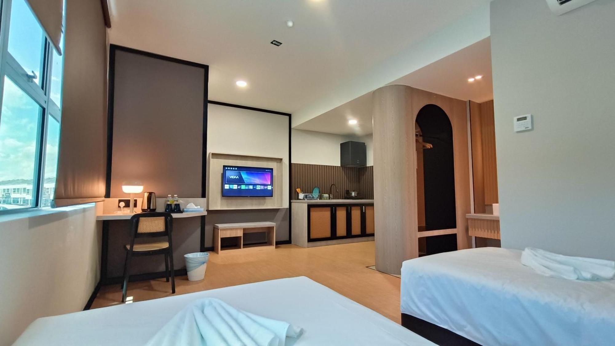 Urban Inn, Sp Saujana Sungai Petani Exterior foto