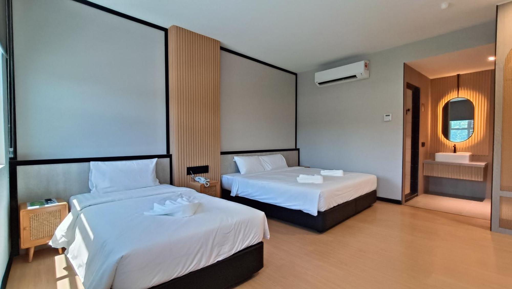 Urban Inn, Sp Saujana Sungai Petani Exterior foto