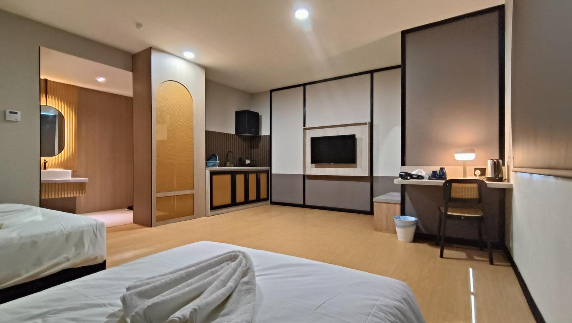 Urban Inn, Sp Saujana Sungai Petani Exterior foto