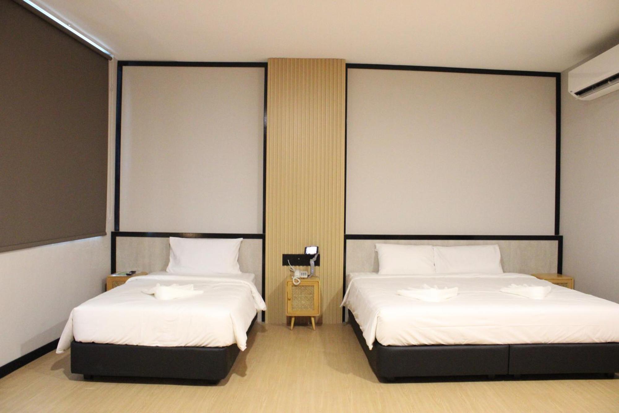 Urban Inn, Sp Saujana Sungai Petani Exterior foto